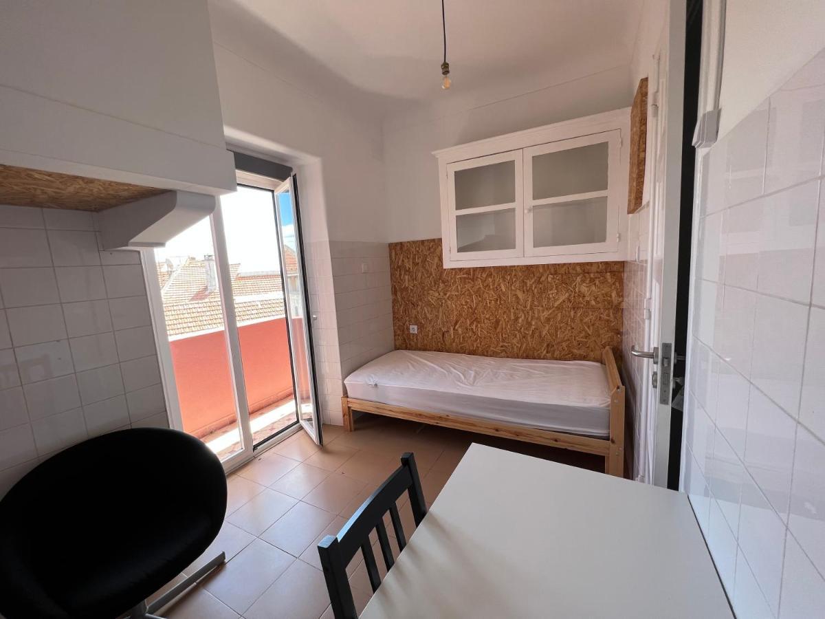 Olaias13 Apartment Lisbon Bagian luar foto